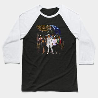 Grupo Frontera Firme Baseball T-Shirt